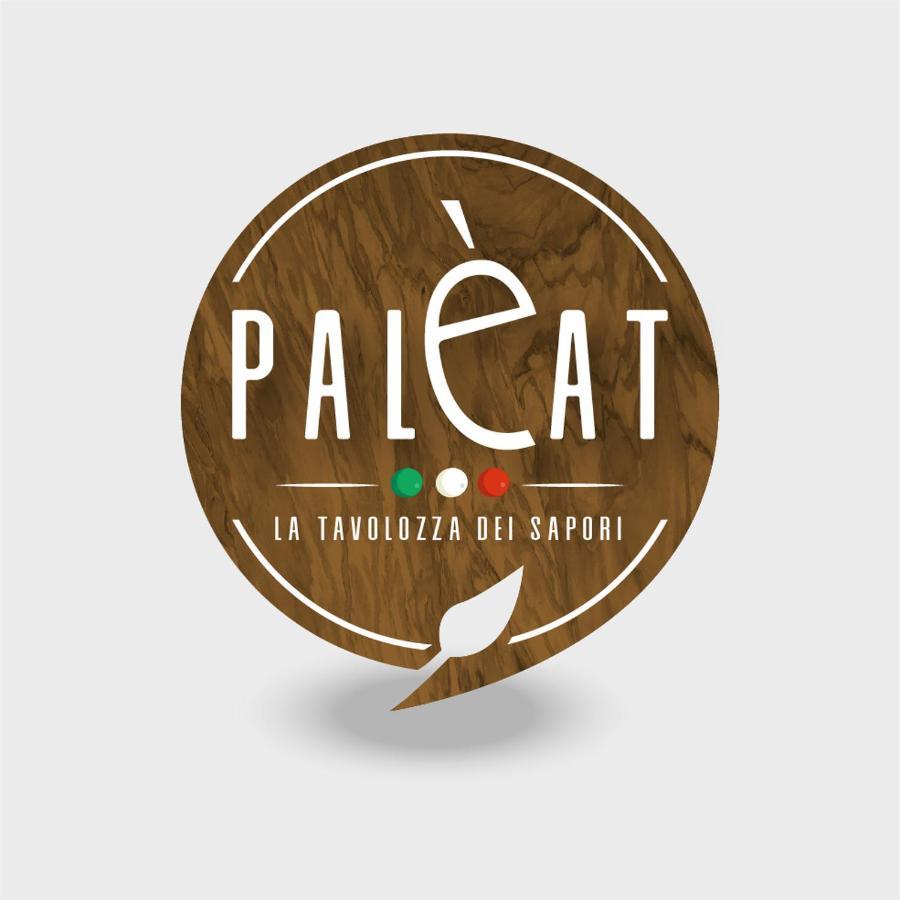 Paleat-Manduria Bed & Breakfast ภายนอก รูปภาพ