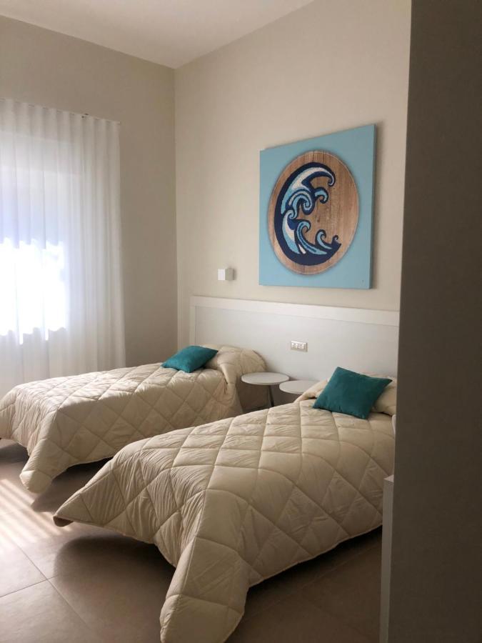 Paleat-Manduria Bed & Breakfast ภายนอก รูปภาพ