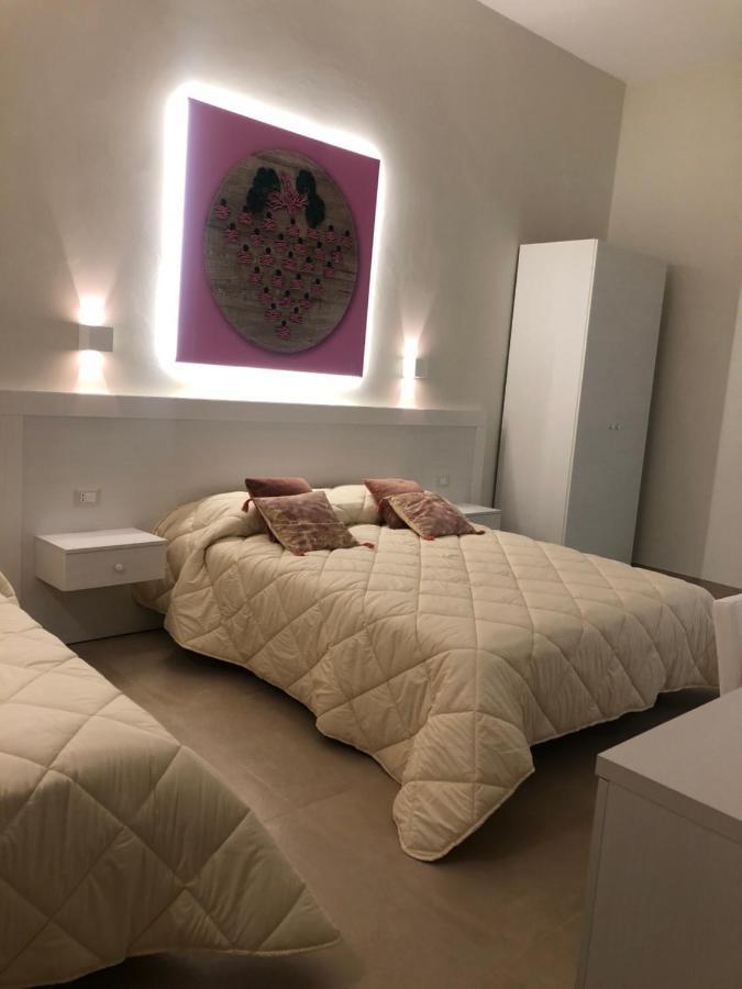 Paleat-Manduria Bed & Breakfast ภายนอก รูปภาพ