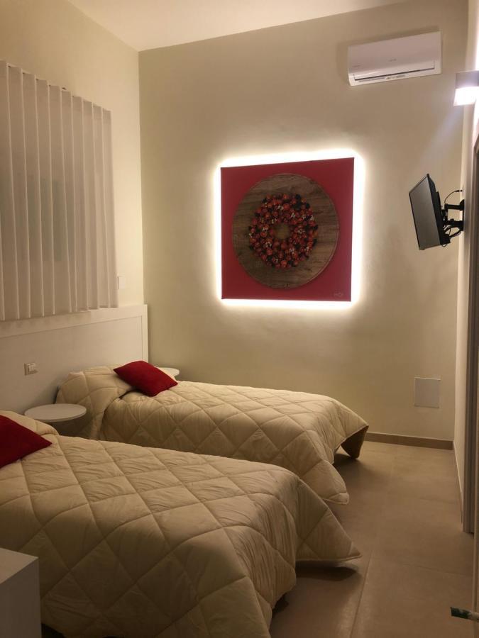 Paleat-Manduria Bed & Breakfast ภายนอก รูปภาพ