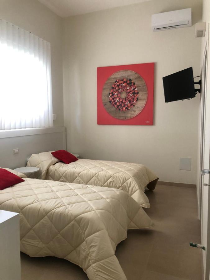 Paleat-Manduria Bed & Breakfast ภายนอก รูปภาพ