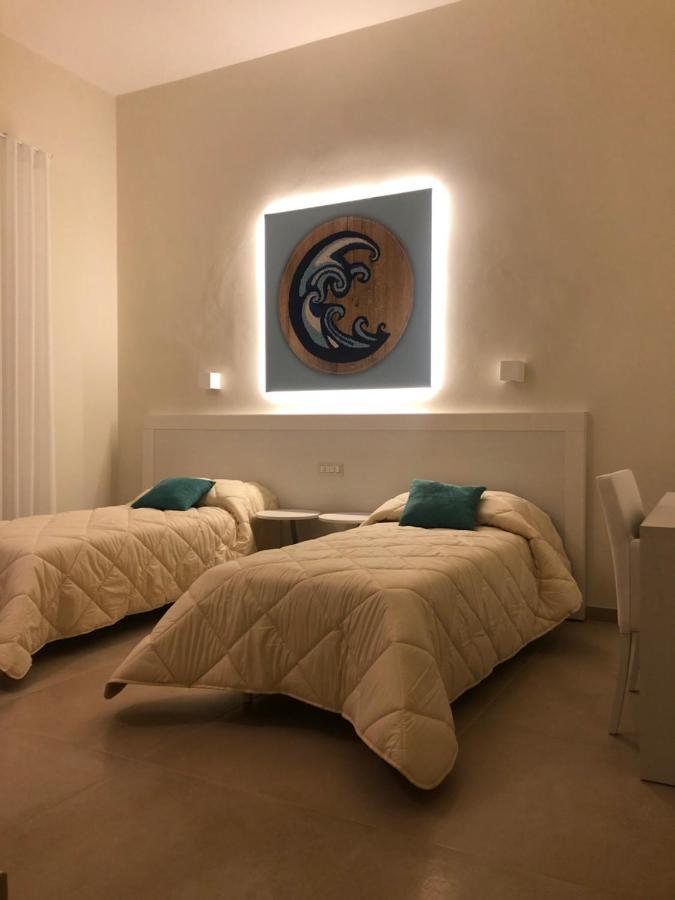 Paleat-Manduria Bed & Breakfast ภายนอก รูปภาพ