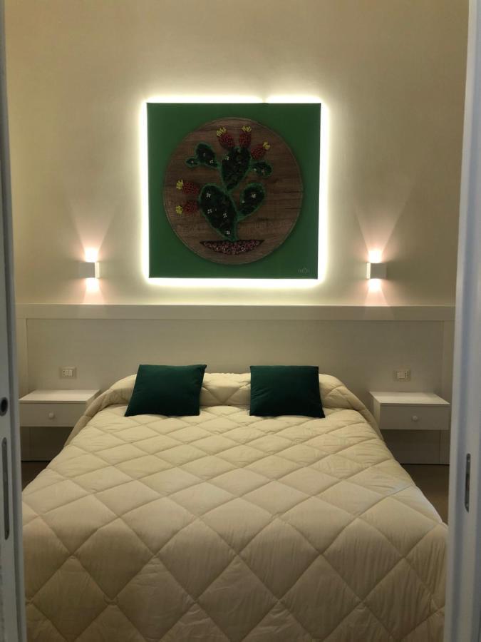 Paleat-Manduria Bed & Breakfast ภายนอก รูปภาพ